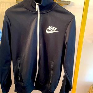 Men’s Nike track jacket